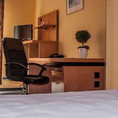 Plaza Suites Rüsselsheim Exteriér fotografie