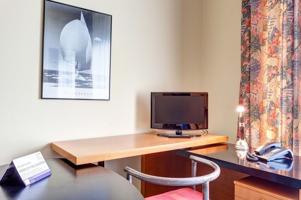 Plaza Suites Rüsselsheim Exteriér fotografie