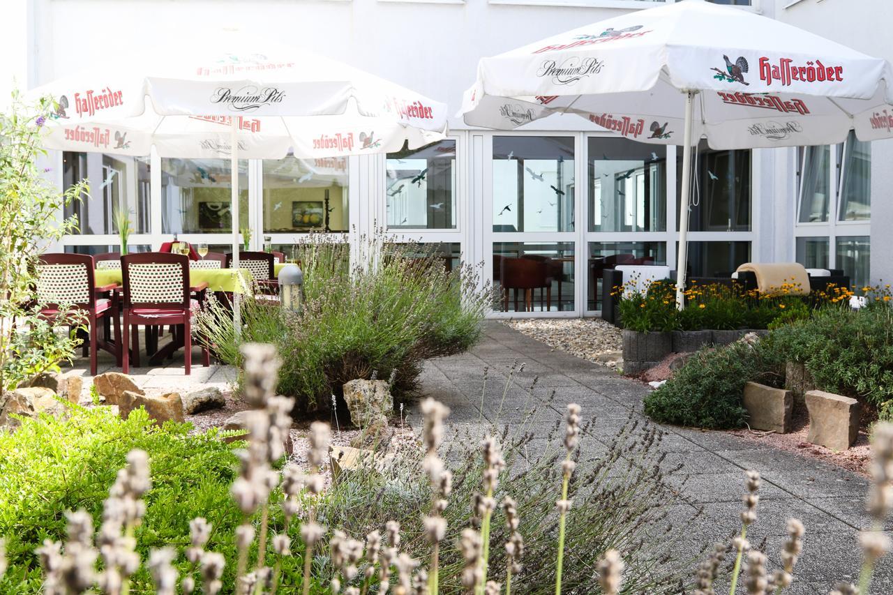 Plaza Suites Rüsselsheim Exteriér fotografie
