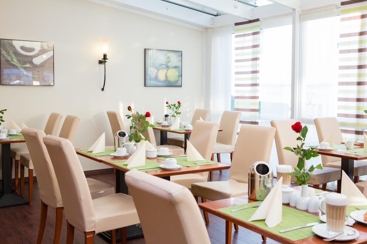 Plaza Suites Rüsselsheim Exteriér fotografie