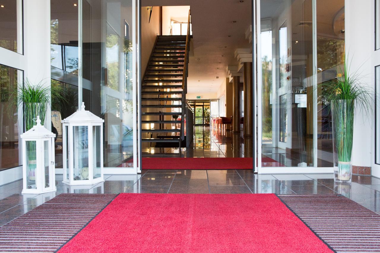 Plaza Suites Rüsselsheim Exteriér fotografie