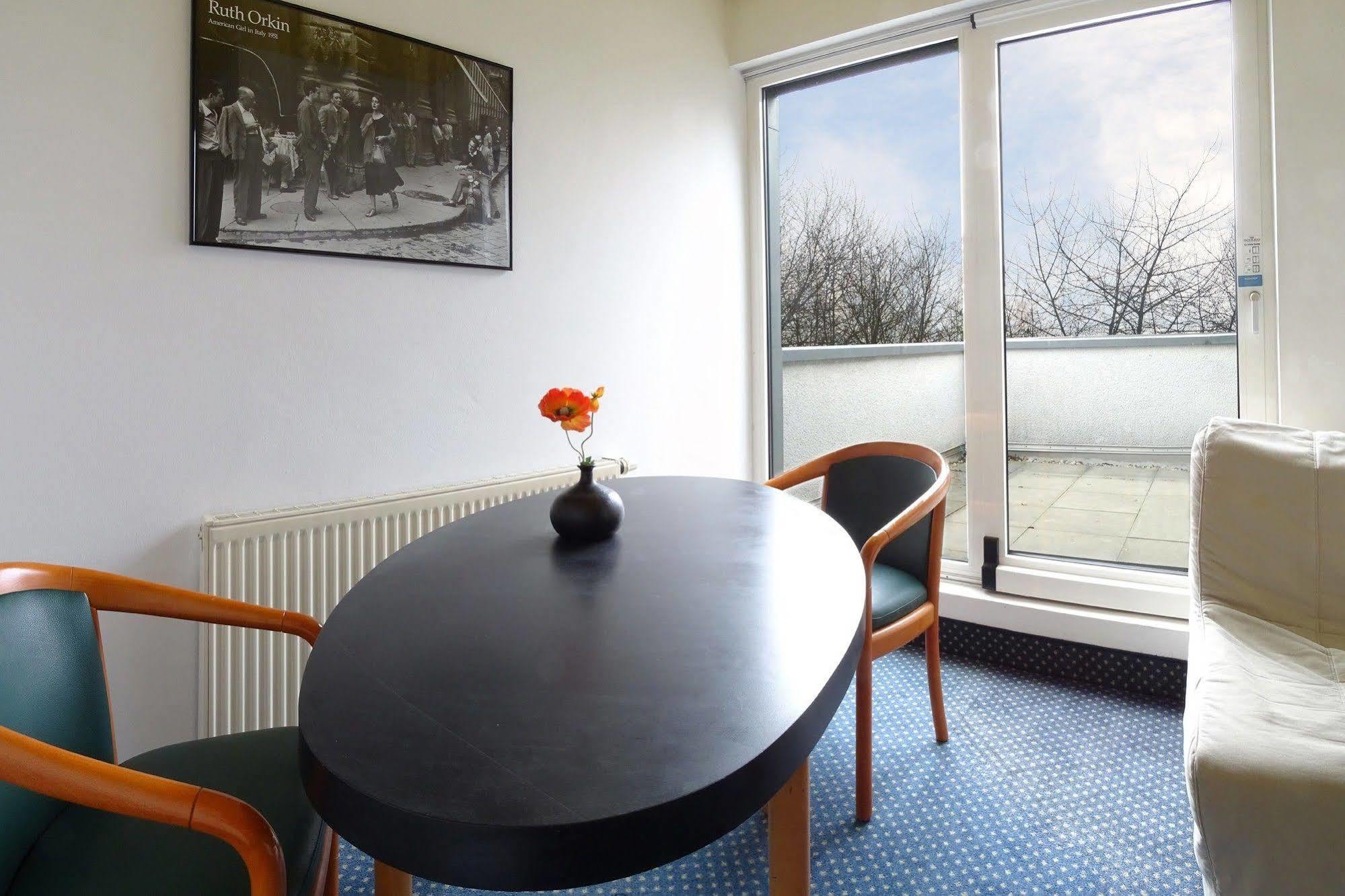 Plaza Suites Rüsselsheim Exteriér fotografie