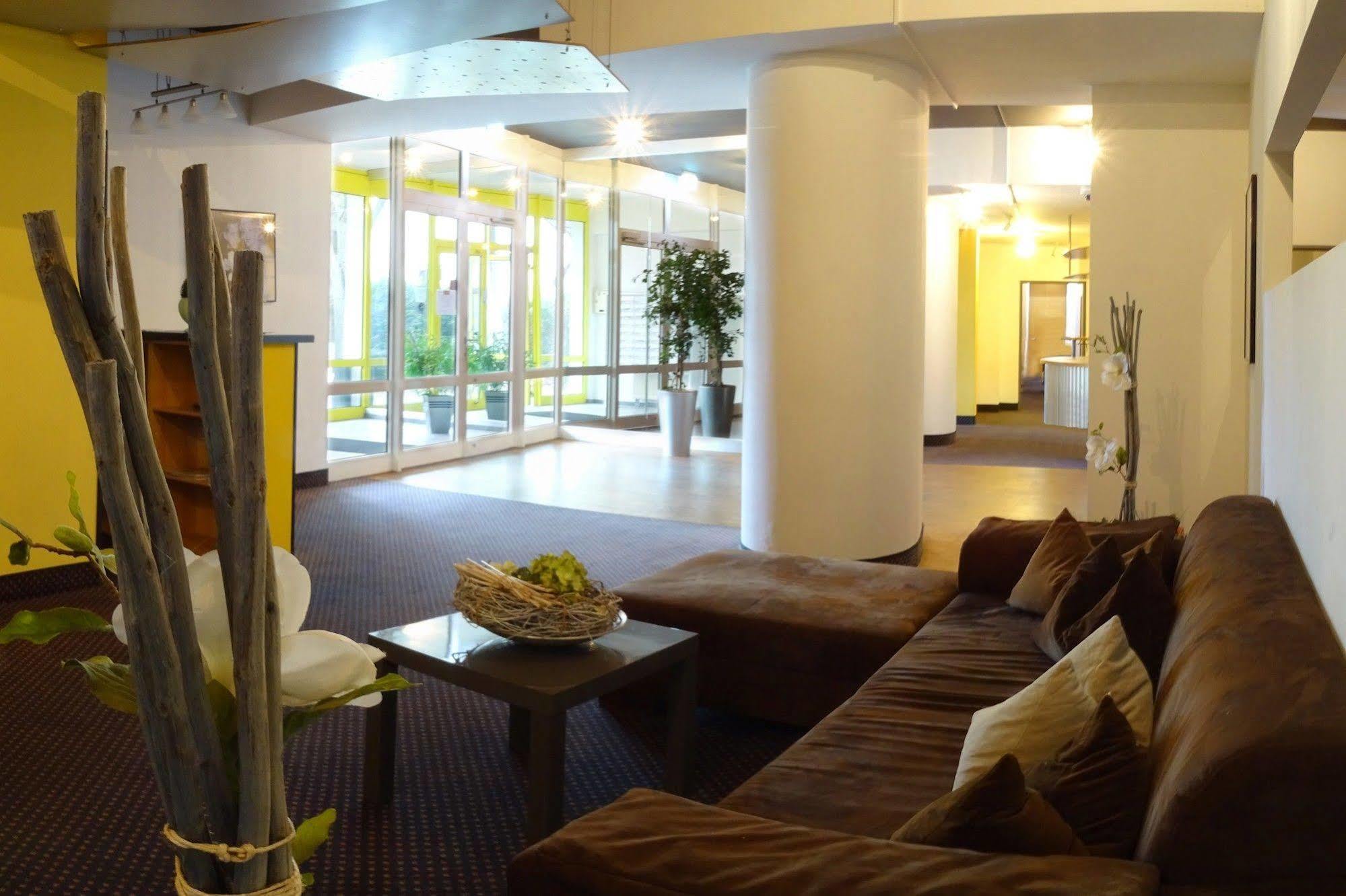 Plaza Suites Rüsselsheim Exteriér fotografie